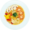 P2. Homemade secret recipe sour and spicy chicken soup