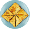 V7. Deep-Fried Curry Puffs (Vegetable)