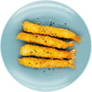 V10. Deep-fried shrimp