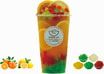 A5. Fresh Eco Fortunella Lemon Fruit Tea