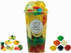 A1. Fresh super fruit tea